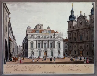 Vienne, Ancienne Université